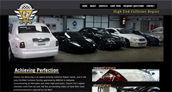 Desktop Screenshot of classiccarmotoring.com